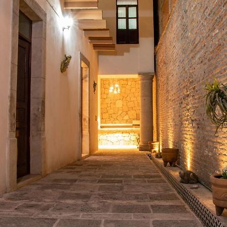 Casa De Los Remedios Morelia Kültér fotó