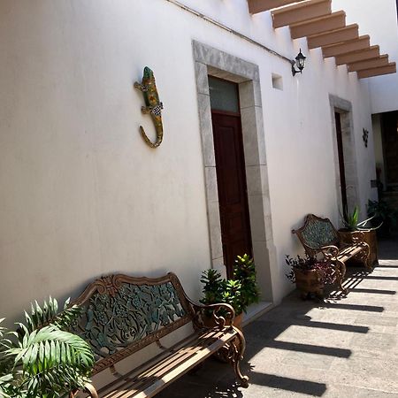 Casa De Los Remedios Morelia Kültér fotó
