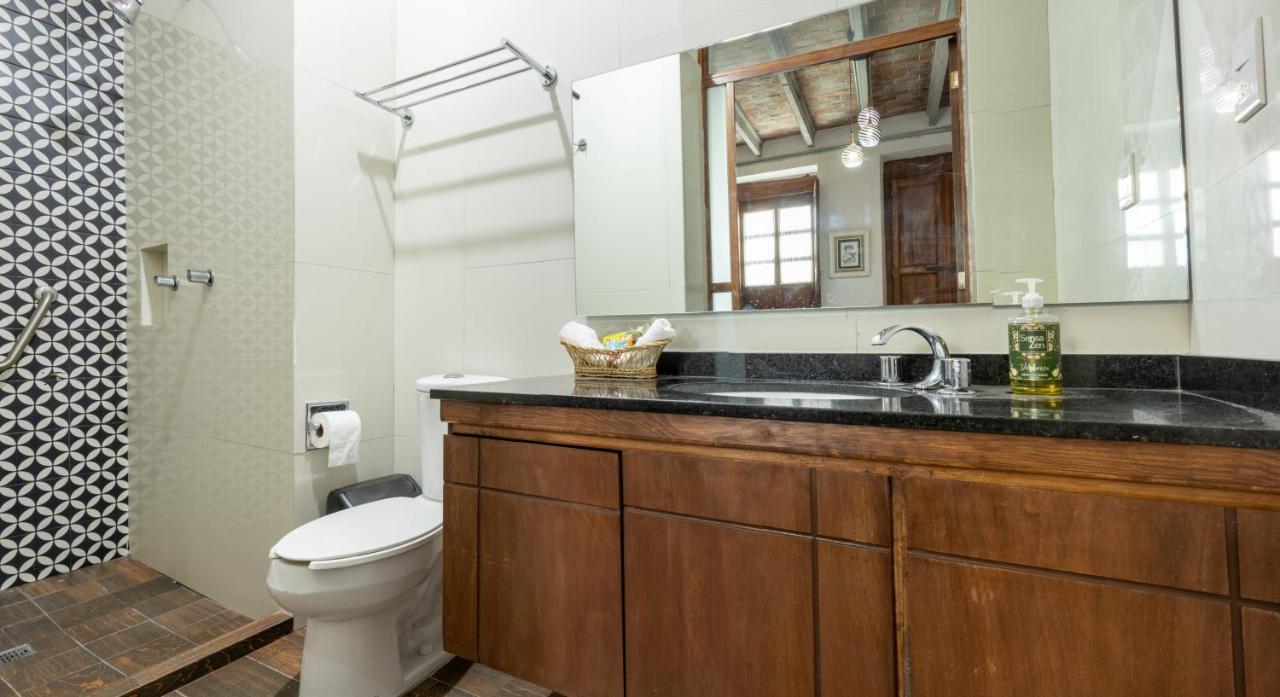 Casa De Los Remedios Morelia Kültér fotó