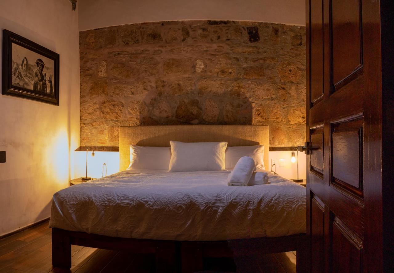 Casa De Los Remedios Morelia Kültér fotó
