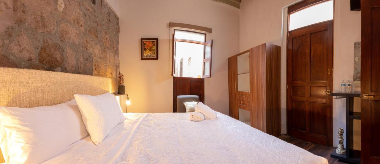 Casa De Los Remedios Morelia Kültér fotó