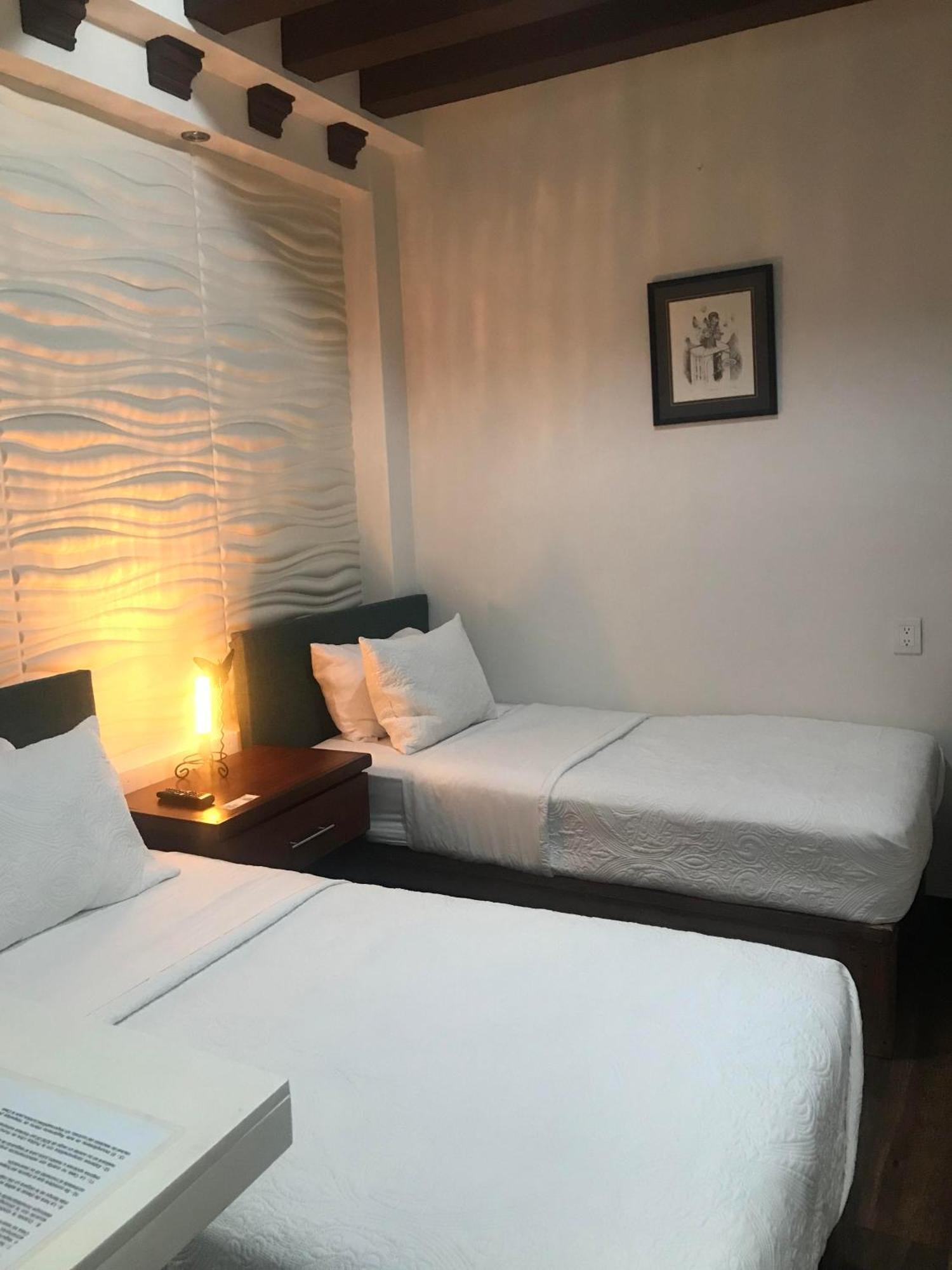 Casa De Los Remedios Morelia Kültér fotó